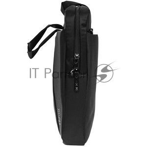 Сумка для ноутбука 17.3" Continent CC-217 BK черный нейлон/полиэстер Сумка для ноутбука 17.3" Continent CC-217 BK черный нейлон/полиэстер