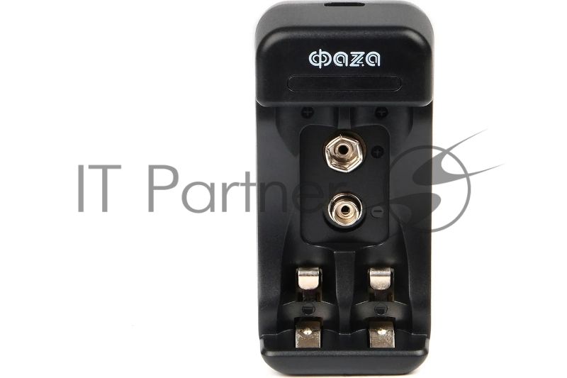 Устройство зарядное B-50USB Ni-Cd/Ni-MH (2хAA/2хAAA/1х9В) индикатор зарядки питание от USB кабель MicroUSB-USB в комплекте ФАZА 5038806