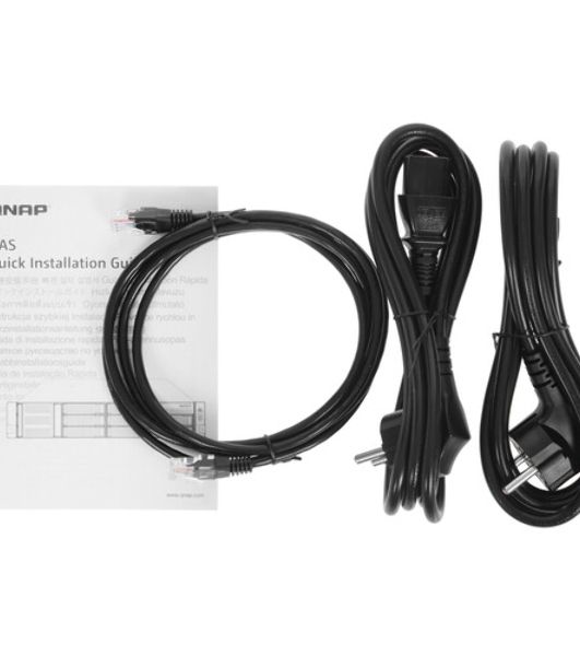 Сетевой RAID-накопитель TS-864eU