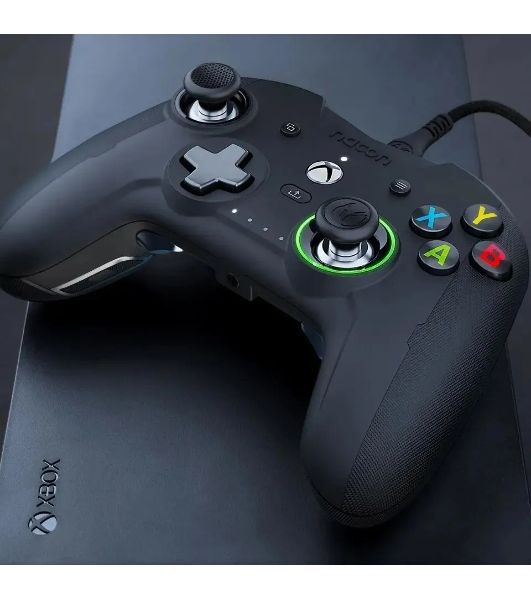 Геймпад Nacon черный для: Xbox Series/One (XBXREVOLUTIONX)
