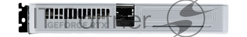 Видеокарта Palit GeForce RTX 5060 Ti WHITE OC, 8 GB GDDR7, 128 bit, 3xDisplayPort, HDMI, GPU 2407 MHz