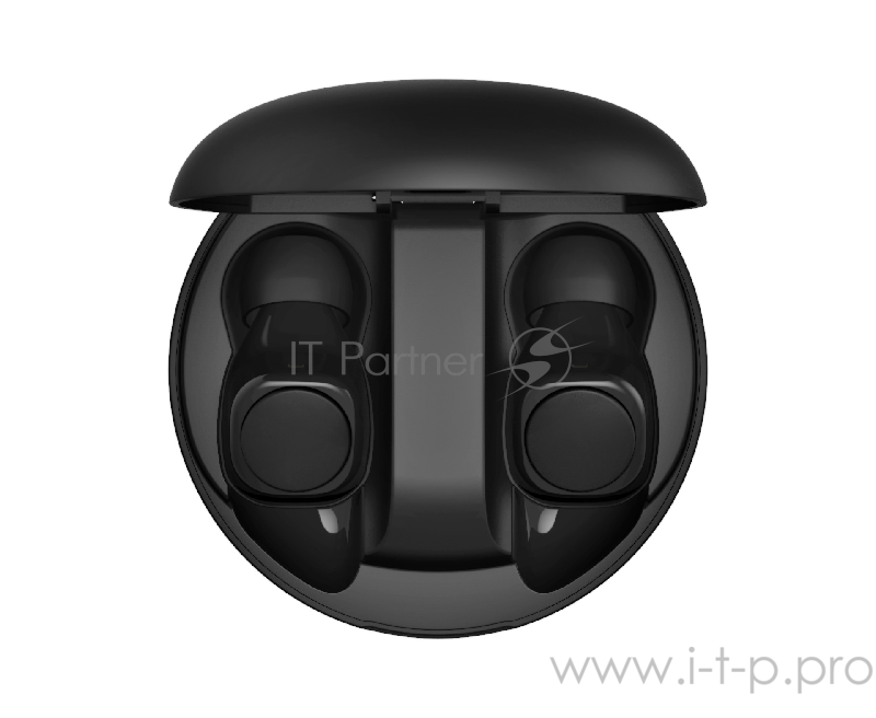 Наушники TWS GEOZON Space черный