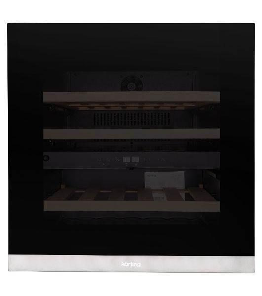 Винный шкаф Korting KFW 604 DB GXN встраиваемый