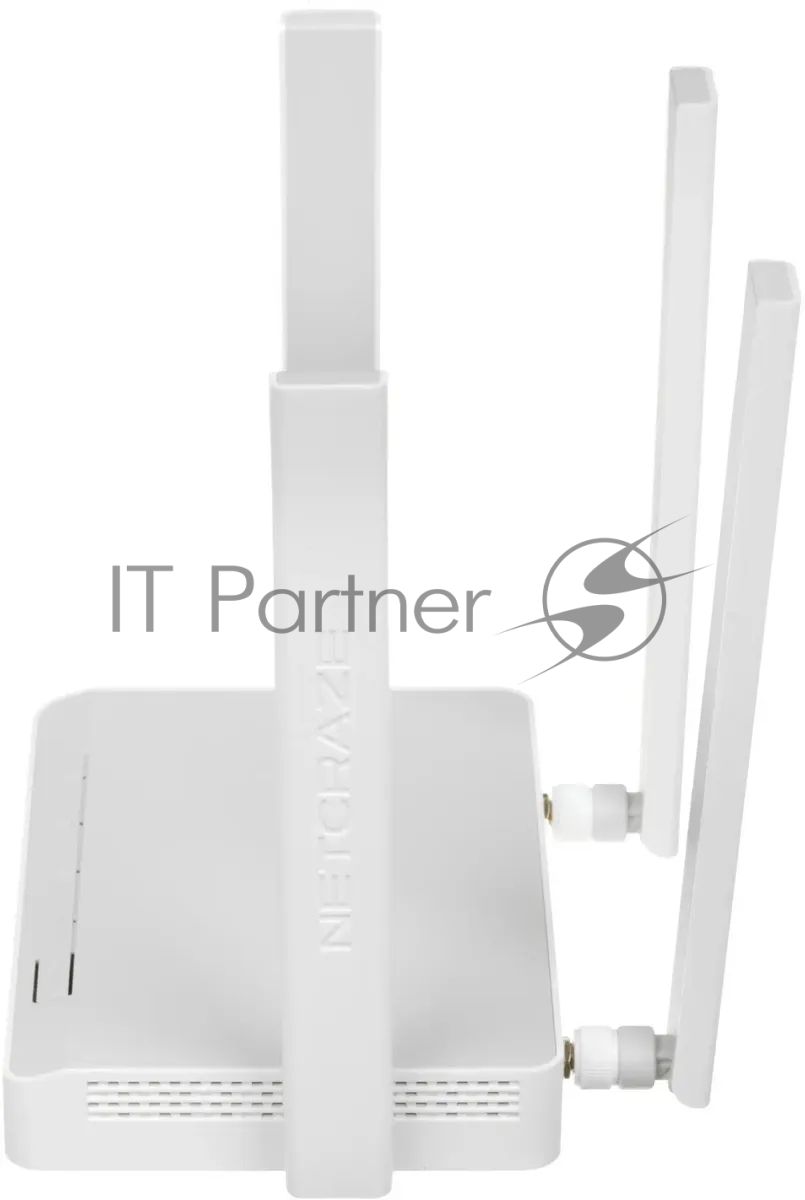 Интернет-центр Netcraze Explorer 4G (NC-4910) с модемом 4G, Mesh Wi-Fi 5 AC1200 и 4-портовым Smart-коммутатором