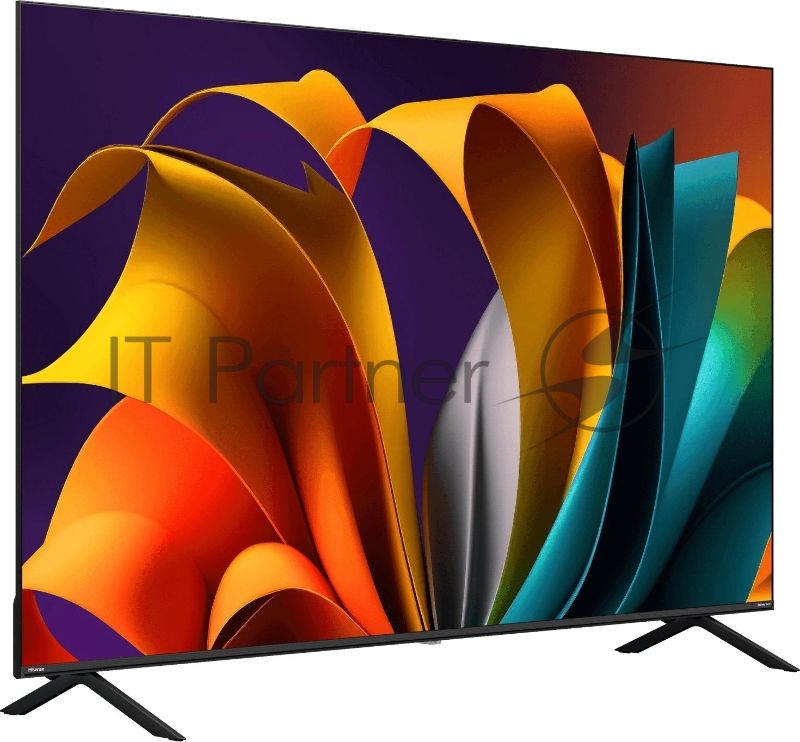 Телевизор  Hisense 85" 85A6N черный LED UHD 60Hz  Smart TV