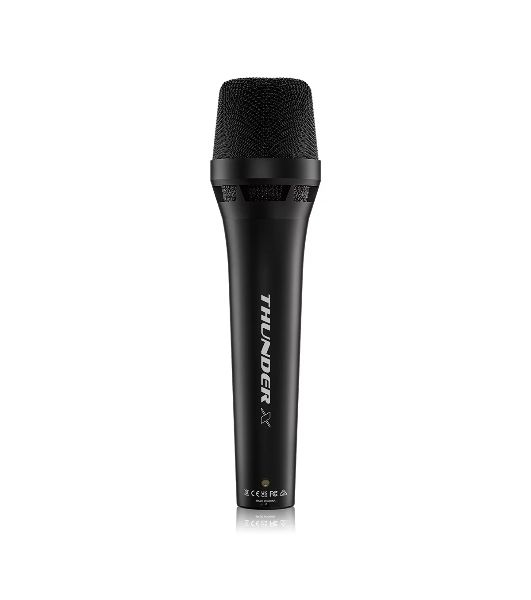 Ручной вокальный микрофон Icon Thunder X