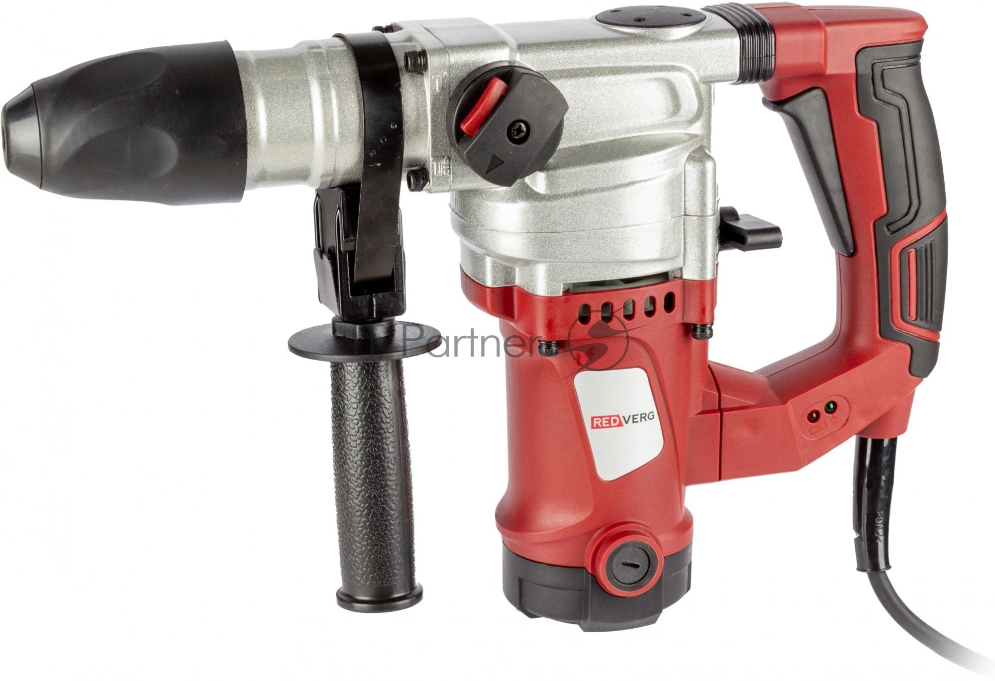 Перфоратор RedVerg RD-RH1200S, SDS-plus, 1200 Вт, 5 Дж, от сети