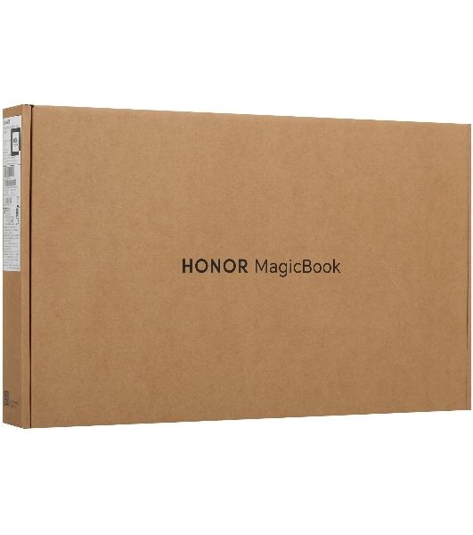 Ноутбук Honor MagicBook X16 2026 BRG-X/16"/IPS/Intel Core Ultra 5 125H/16Gb/1Tb SSD/Intel Arc/Windows 11 Home/серый/1.75kg