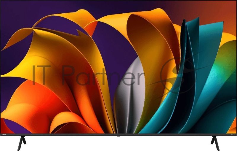 Телевизор  Hisense 85" 85A6N черный LED UHD 60Hz  Smart TV