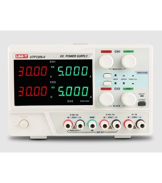 Лабораторный блок питания UNI-T UTP3305-II 5 А, 32 В