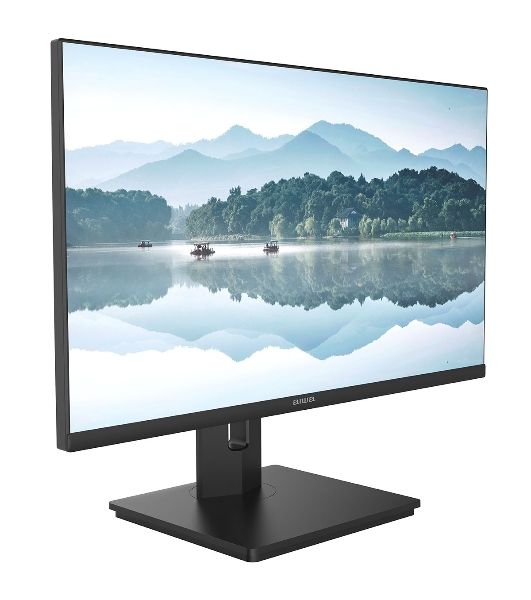 Монитор 27" Aiwa MQ274A IPS 2560x1440, 100 Гц, 4 мс, 16:9, 300 кд/м², HDMI 2.0, DP 1.2, USB-C (15 Вт), 3.5 Jack, динамики (2x3 Вт), FreeSync, G-Sync, черный
