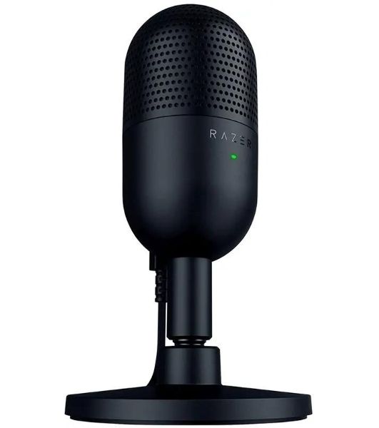 Микрофон Razer Seiren V3 Mini - черный RZ19-05050100-R3M1