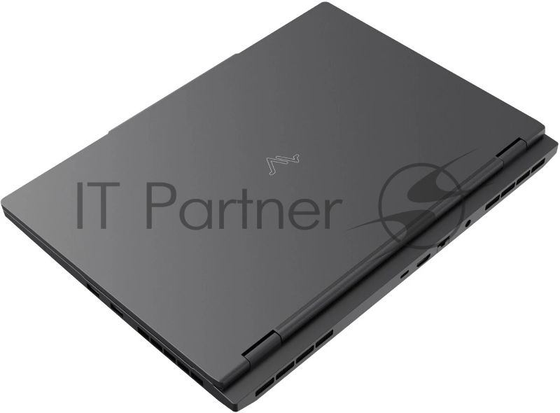 Ноутбук Maibenben X15B-R78746 15.3" QHD IPS, AMD R7-8745HS, 16Gb, 1Tb SSD, NVidia RTX4060 8Gb, Linux, черный