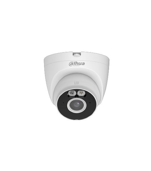 Камера видеонаблюдения IP Dahua DH-IPC-T5AP-IL-0280B Wi-Fi 2.8-2.8мм цв. (DH-T5A-IL)
