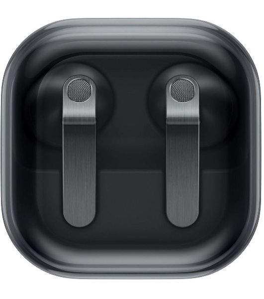 Наушники TWS Samsung Galaxy Buds 4 (R540) черный, вкладыши, Bluetooth, активное шумоподавление, беспроводная зарядка, до 6 ч
