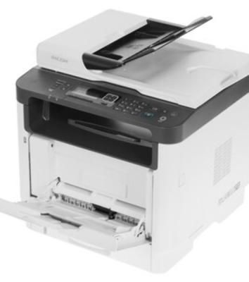 МФУ лазерное ч/б RICOH М 320SE (A4, 256Мб, 600 dpi, 32стр/мин, дуплекс, ARDF35)