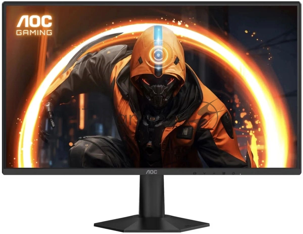 Монитор 24.5" AOC 25G50Z Fast IPS 1920x1080, 260 Гц, 1 мс, 16:9, 300 кд/м², HDMI, DisplayPort, HDR, Flicker Free, Low Blue Light, черный