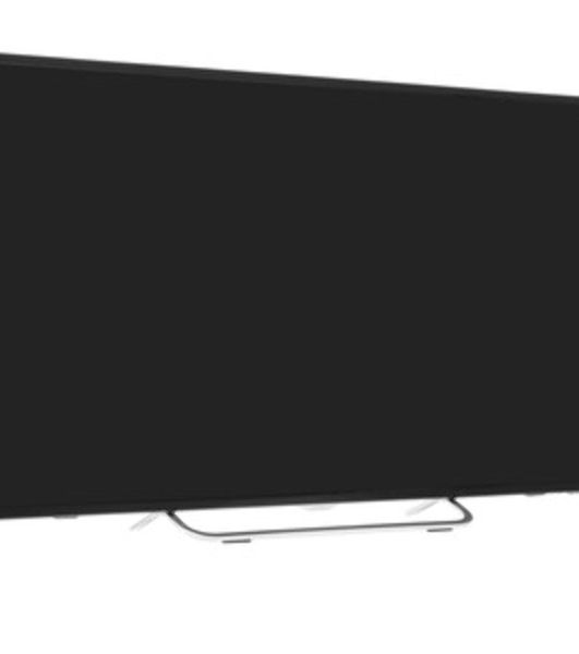 Телевизор PolarLine 55" 55PU11TC-SM (U) черный LED UHD 50Hz Android 1.5Gb/16Gb