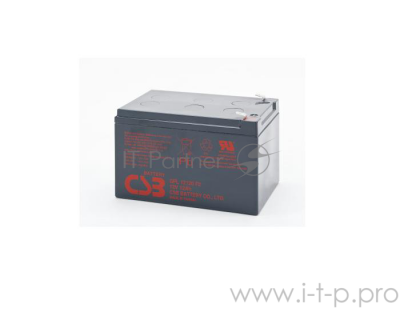 Батарея для ИБП CSB GPL-12120 (12V, 12Ah) клемма F2