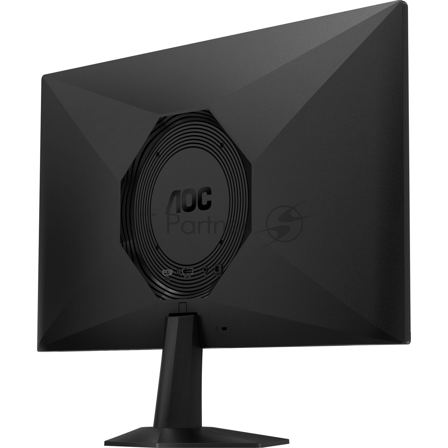 Монитор 24.5" AOC 25G50Z Fast IPS 1920x1080, 260 Гц, 1 мс, 16:9, 300 кд/м², HDMI, DisplayPort, HDR, Flicker Free, Low Blue Light, черный