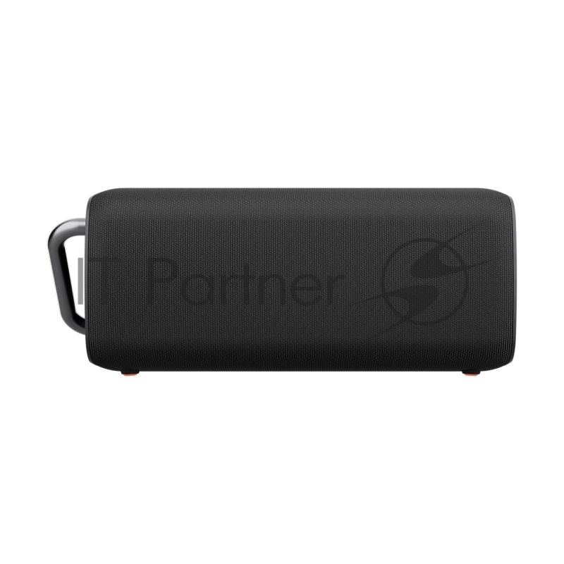 Колонка портативная Ural Молния Бит черный 420W 1.1 BT/3.5Jack/USB-C 10м 8000mAh (без.бат)