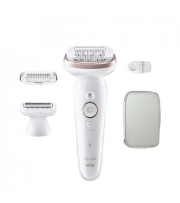 Электрический эпилятор BRAUN SES9-030