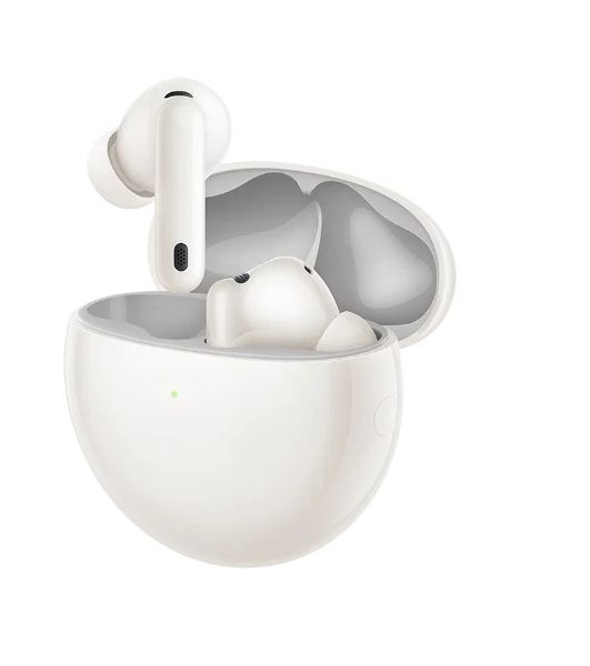 Наушники TWS Huawei FreeBuds 7i T0025 белый, внутриканальные, Bluetooth, активное шумоподавление, до 8 ч