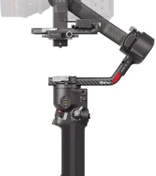 Стабилизатор 3-х осевой Dji RS 4 Pro черный