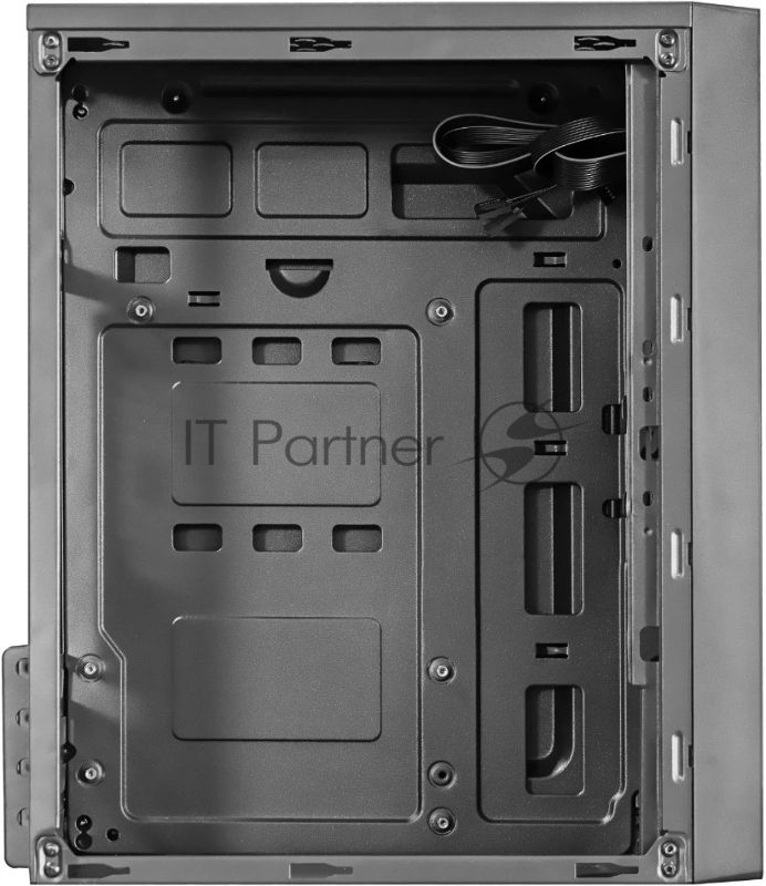 Компьютерный корпус GINZZU (17220) B180 2*USB 2.0,AU