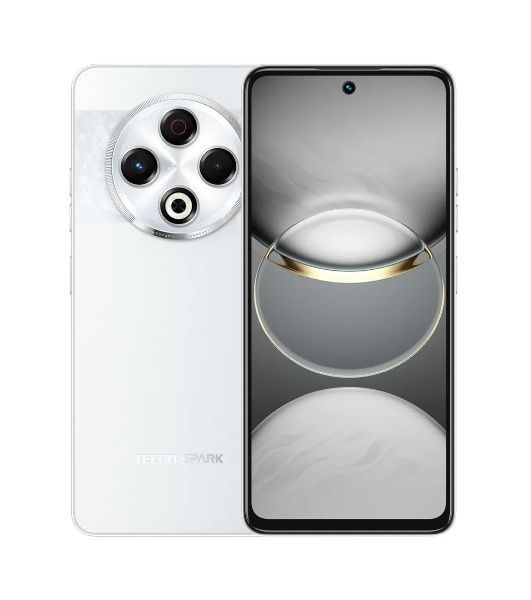 Смартфон Tecno SPARK 30, 8/256Gb, белый