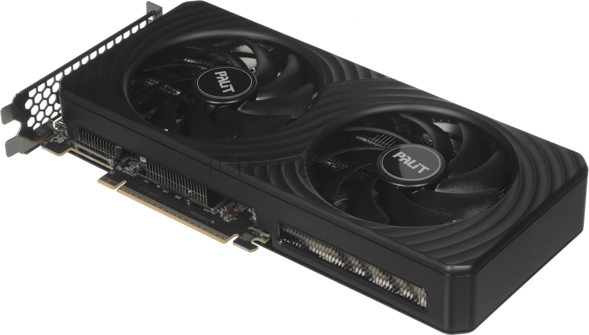 Видеокарта Palit GeForce RTX 5060 Ti DUAL, 8 GB GDDR7, 128 bit, 3xDisplayPort, HDMI, GPU 2407 MHz