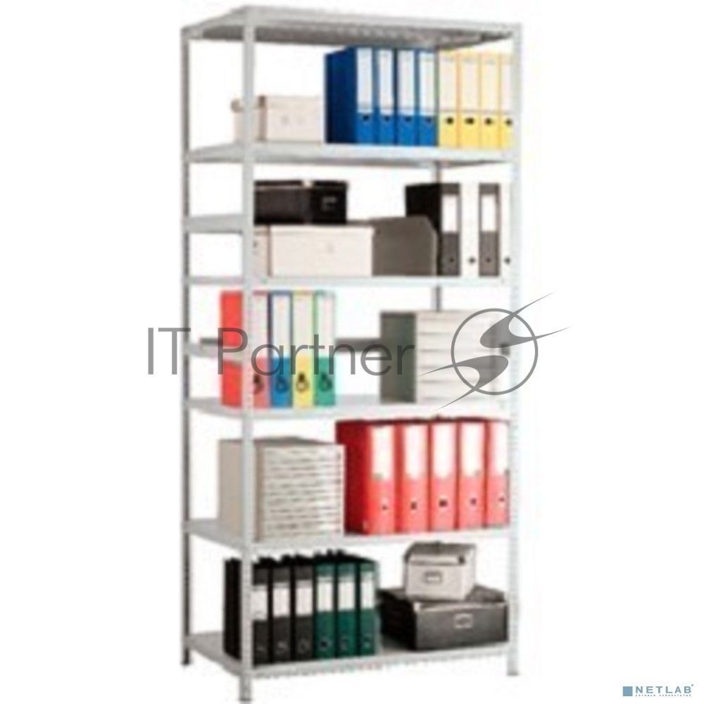 ПРАКТИК Стеллаж MS 220/100x30/6 S24199173602