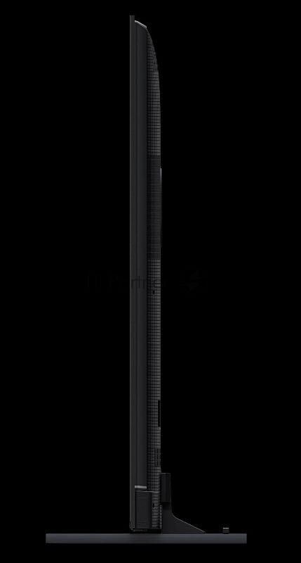 Телевизор Hisense 85" 85U7Q MINI-LED черный