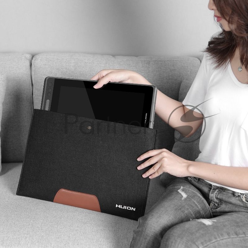 Графический планшет Сенсорный монитор Huion KAMVAS Pro 12