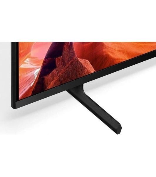 Телевизор Sony BRAVIA 85" KD-85X80L черный LED UHD 60Hz Smart TV
