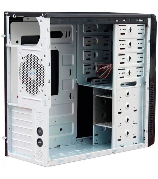 Компьютерный корпус MIDITOWER ATX 600W BA831/6178877 POWERMAN