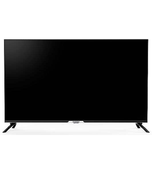 Телевизор Hyundai 43" H-LED43BU7003 черный LED UHD 60Hz Smart TV