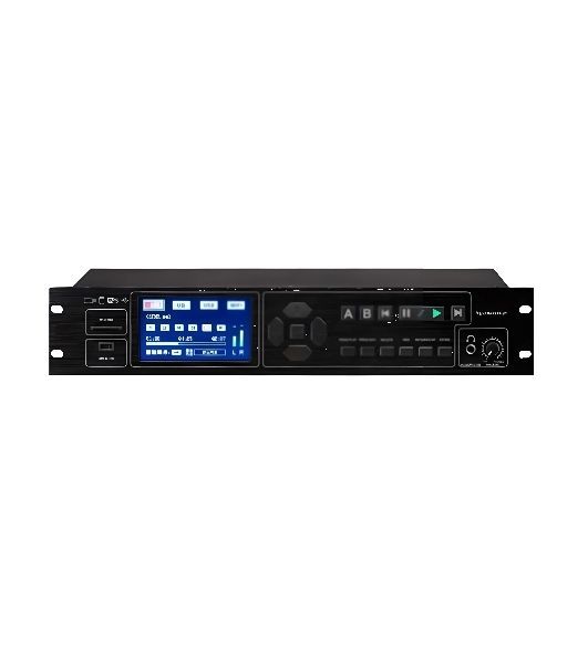 Плеер ITC TS-D5500 цифровой медиаплеер (lossless), SD/WIFI/USB, APE,FLAC,WAV,WMA,MP3, 24bit/96KHz, вых. XLR (balance), RCA (unbalance), optical 2U, 19"