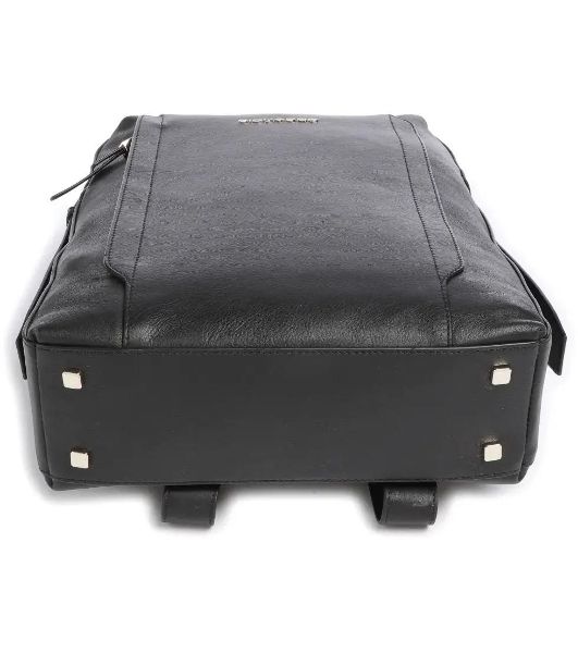 Рюкзак женский Piquadro Circle CA4576W92/N черный кожа