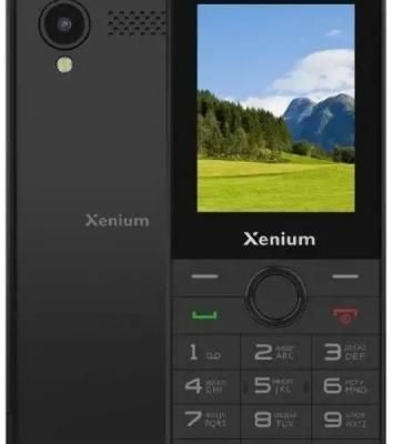 Мобильный телефон Xenium X900 черный