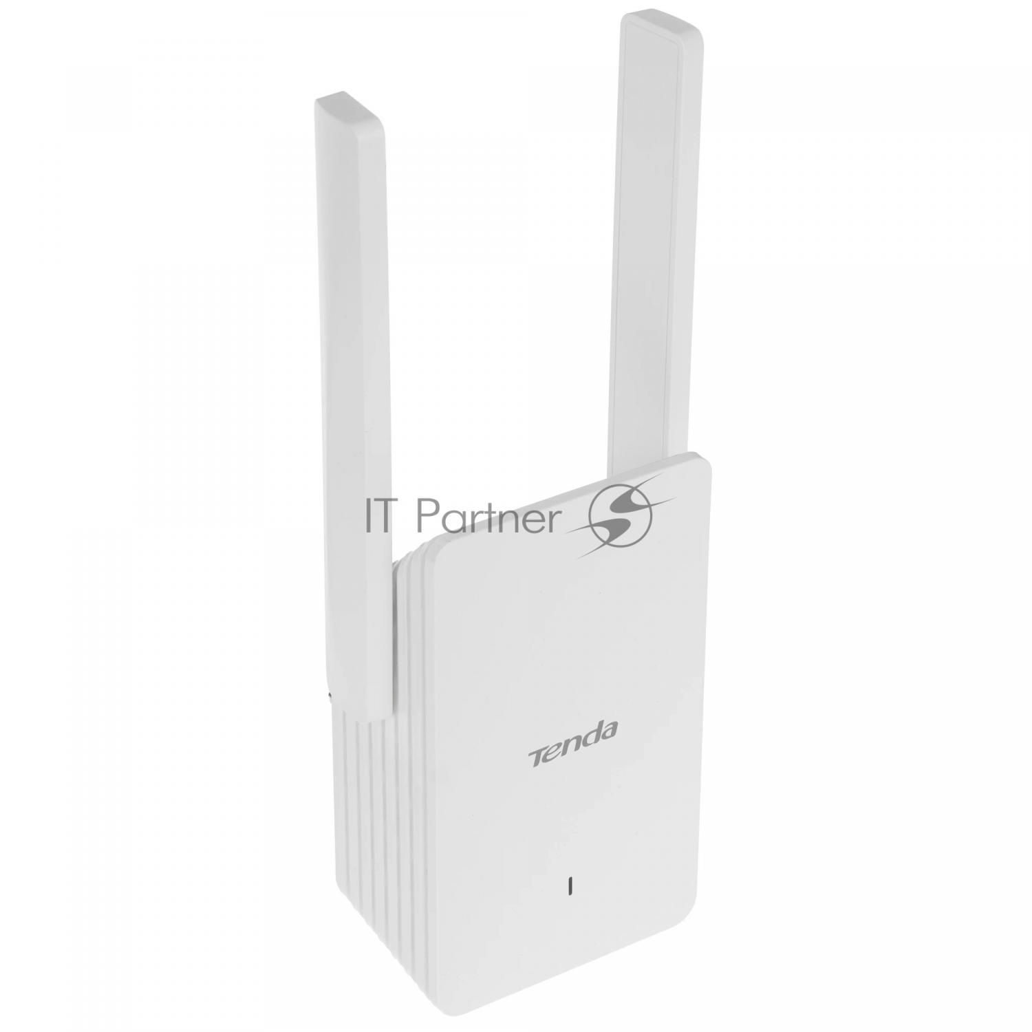 Wi-Fi усилитель сигнала Tenda Dual Band Wi-Fi 6 Range Extender