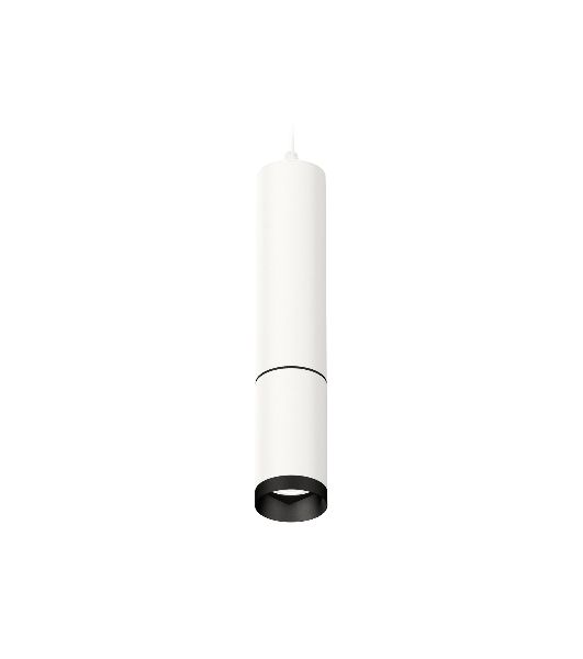 Светильник Ambrella Light XP6322010 SWH/PBK белый песок/черный полированный MR16 GU5.3 (A2301, C6355, A2061, C6322, N6131)