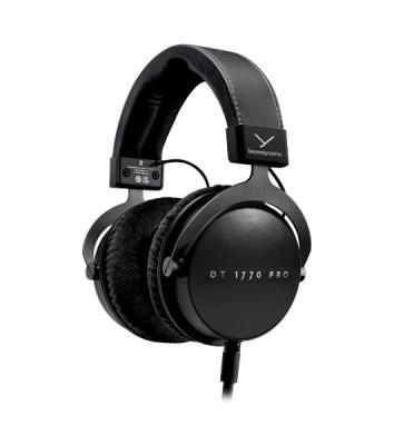 Проводные наушники Beyerdynamic DT 1770 PRO MK II черный, полноразмерные