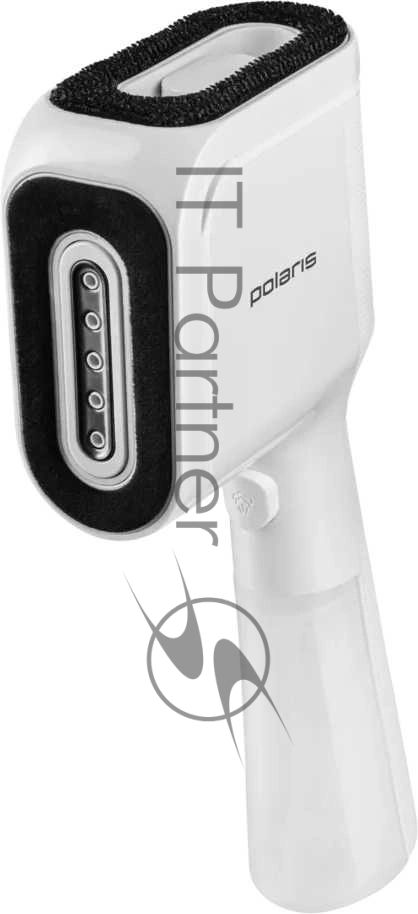 Отпариватель Polaris PGS 1480C белый, 1400 Вт, 30 г/мин, 100 мл