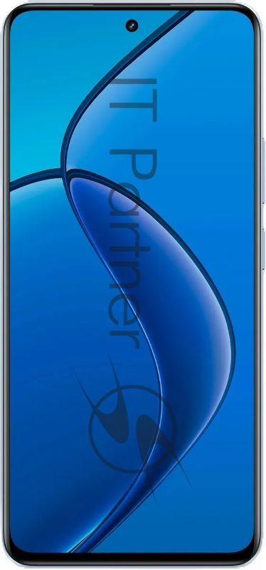Смартфон Realme 12 4G, 8/128Gb, голубой