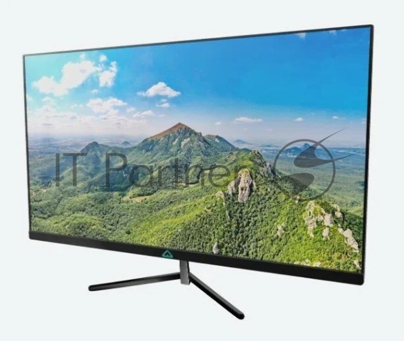 Монитор 27" БЕШТАУ M2701/FHD/RCD IPS 1920x1080, 75 Гц, 5 мс, 16:9, 250 кд/м2, 1xHDMI, 1хDP, 1xVGA, черный