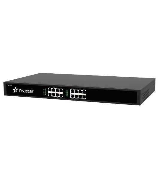 Шлюз IP Yeastar TA1610 черный