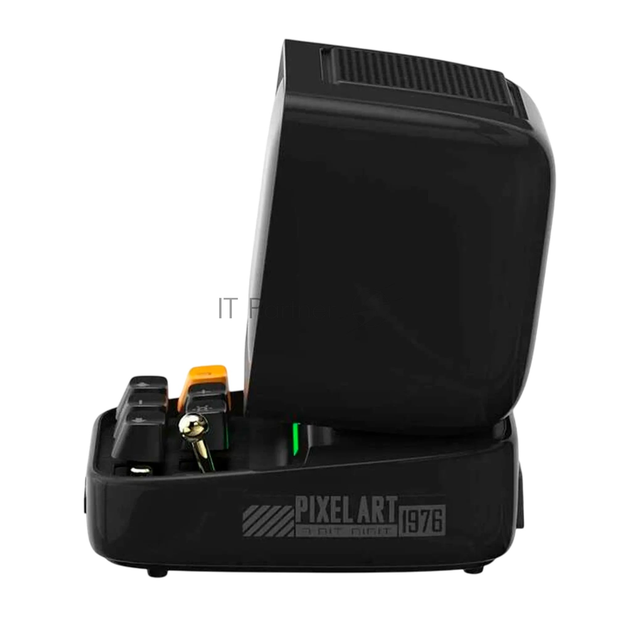 Портативная колонка Divoom Ditoo Pro черная (41000009682)