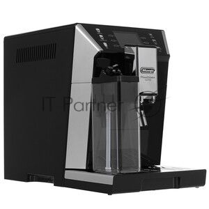 Кофемашина DeLonghi ECAM550.65.SB, черный/серебристый