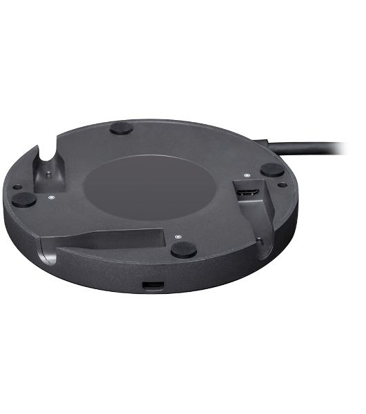 Концентратор для модулей микрофонов Accessory Logitech Other Mic Pod Hub Graphite for Rally Ultra-HD ConferenceCam